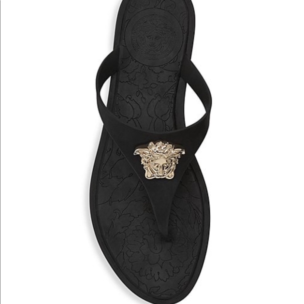 Womens Versace sandals
